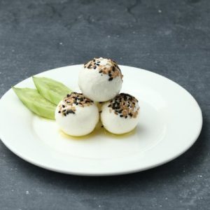 لبنة ماعز