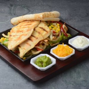 Chicken Fajita Meal
